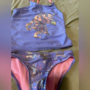 More than magic unicorn swimsuit 2 piece. 7/8